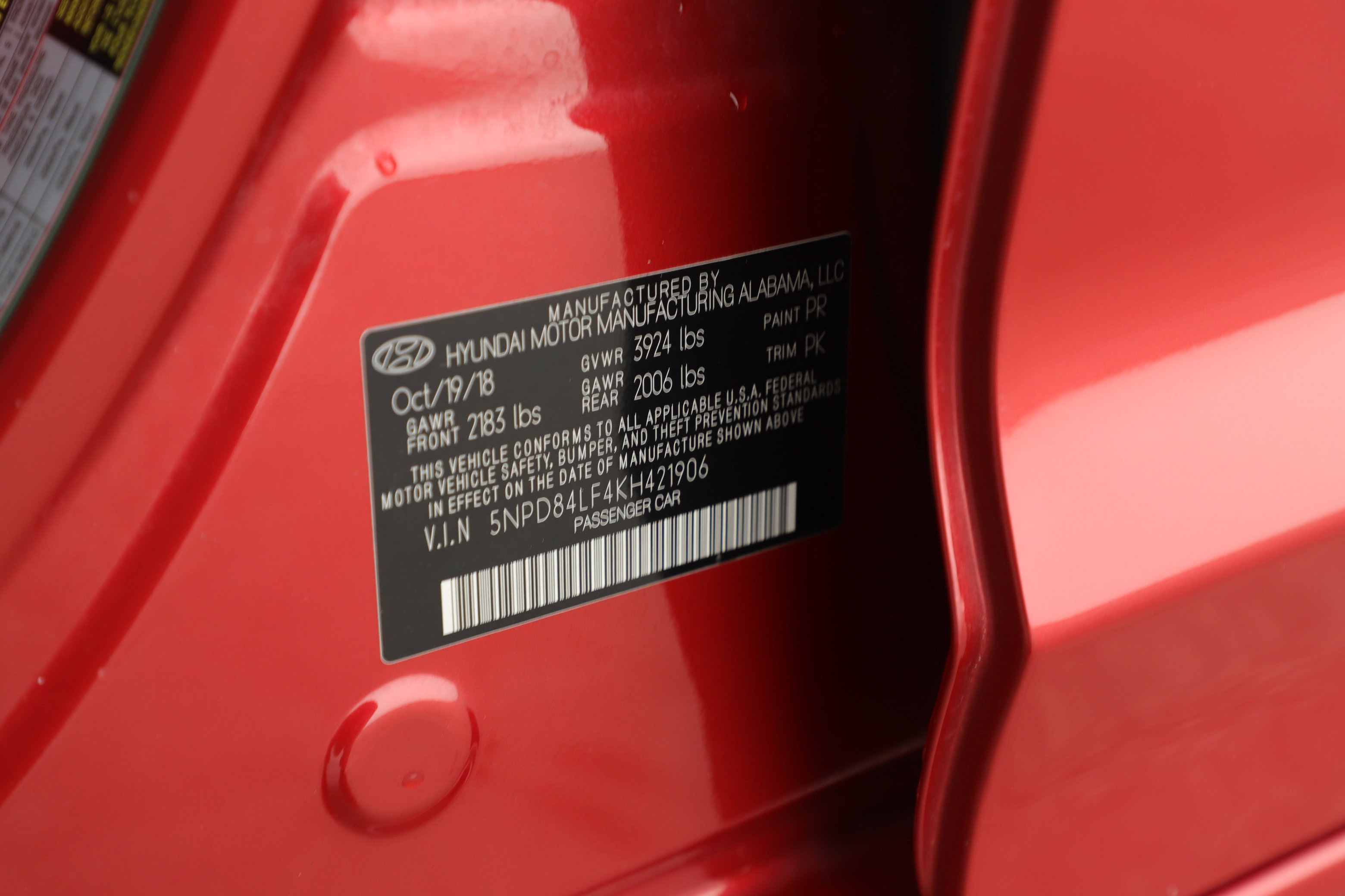 Used 2019 Hyundai Elantra SEL image 11