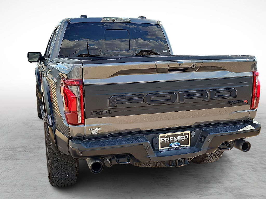 Certified 2025 Ford F150 Raptor w/ Equipment Group 803A Raptor R AWD/4WD image 8