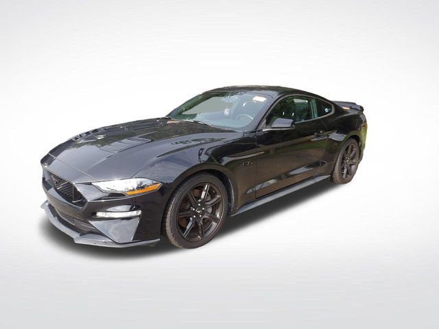 Certified 2020 Ford Mustang GT w/ Black Accent Package RWD image 9