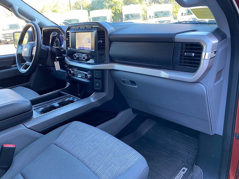 Certified 2023 Ford F150 XLT w/ Equipment Group 301A Mid AWD/4WD image 28