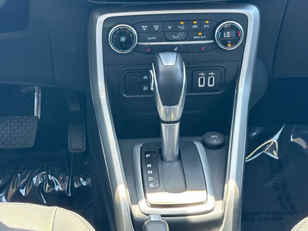 Certified 2019 Ford EcoSport Titanium AWD/4WD image 25