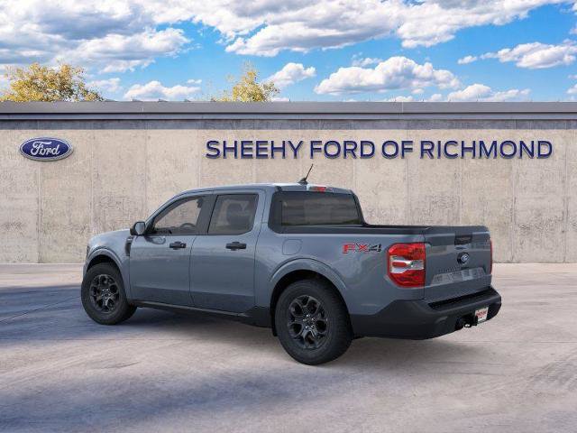 Certified 2026 Ford Maverick XLT w/ XLT Luxury Package AWD/4WD image 5