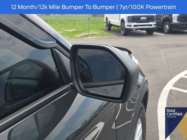 Certified 2023 Ford Explorer XLT RWD image 8