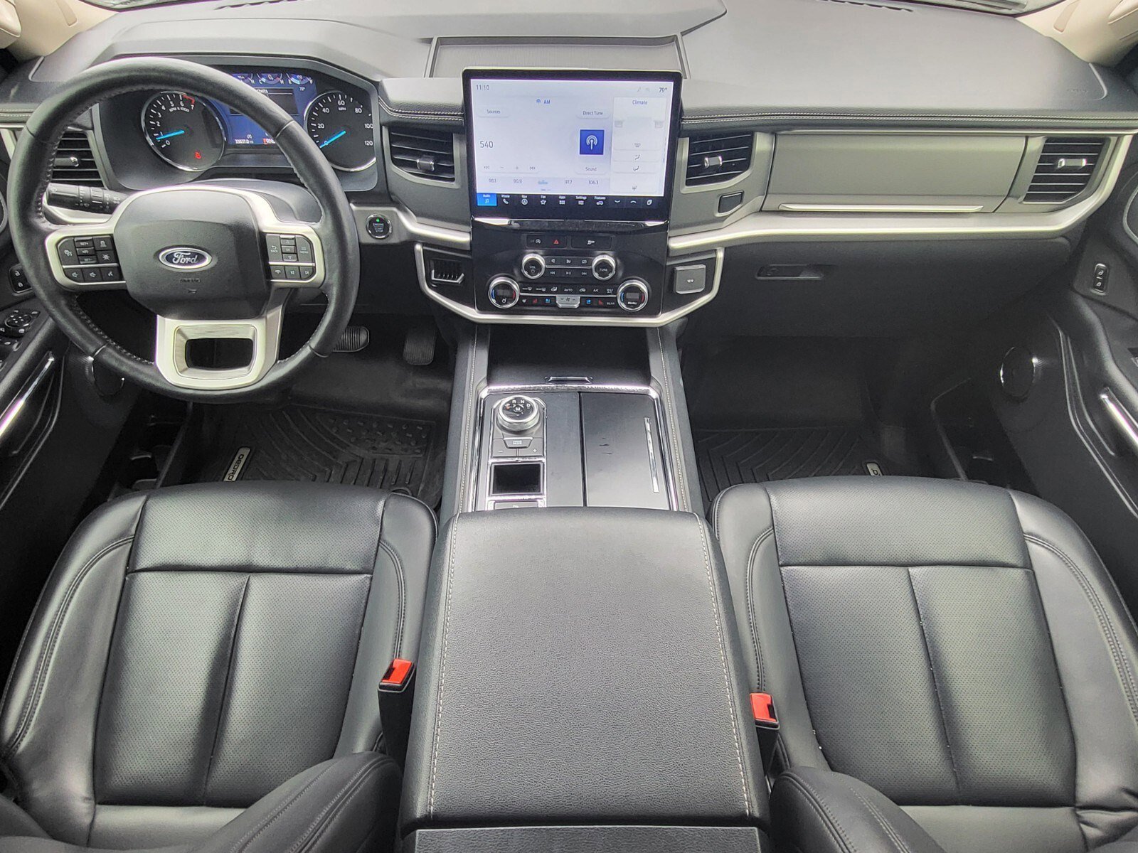 Certified 2023 Ford Expedition XLT image 13