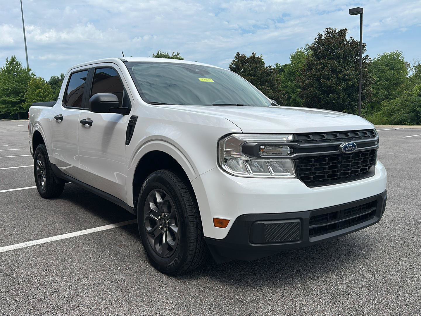 Certified 2024 Ford Maverick XLT FWD image 7