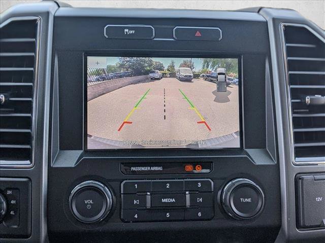 Certified 2021 Ford F250 XLT AWD/4WD image 12