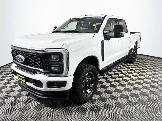 Certified 2024 Ford F250 Lariat w/ Sport Appearance Package AWD/4WD image 3