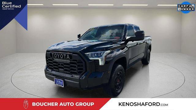 Used 2026 Toyota Tundra TRD Pro w/ TRD Pro Tow Package