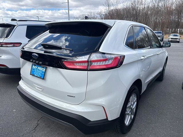 Certified 2023 Ford Edge SEL w/ Convenience Package AWD/4WD image 12