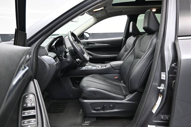 Used 2024 INFINITI QX60 Luxe AWD/4WD image 18