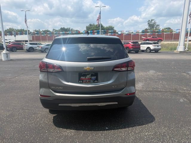 Used 2024 Chevrolet Equinox LT FWD image 4