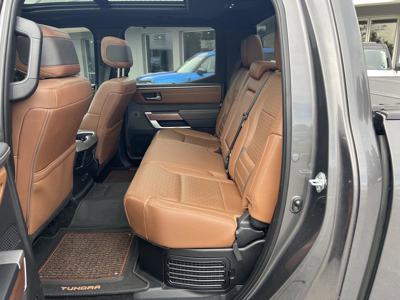 Used 2022 Toyota Tundra 1794 Edition w/ Advanced Package image 11