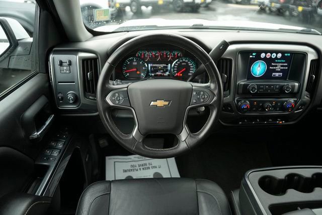 Used 2018 Chevrolet Silverado 1500 LT w/ Texas Edition image 22