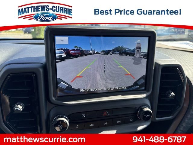 Certified 2024 Ford Bronco Sport Outer Banks w/ Tech Package AWD/4WD image 18