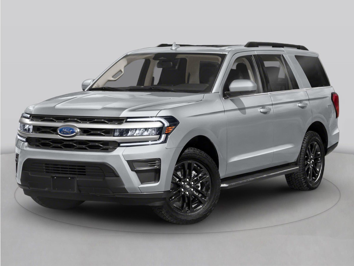 Certified 2022 Ford Expedition XLT