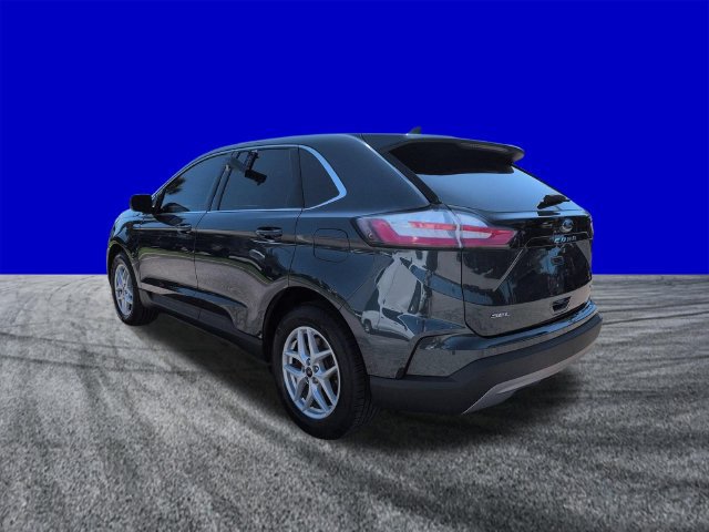 Certified 2024 Ford Edge SEL w/ Convenience Package AWD/4WD image 6
