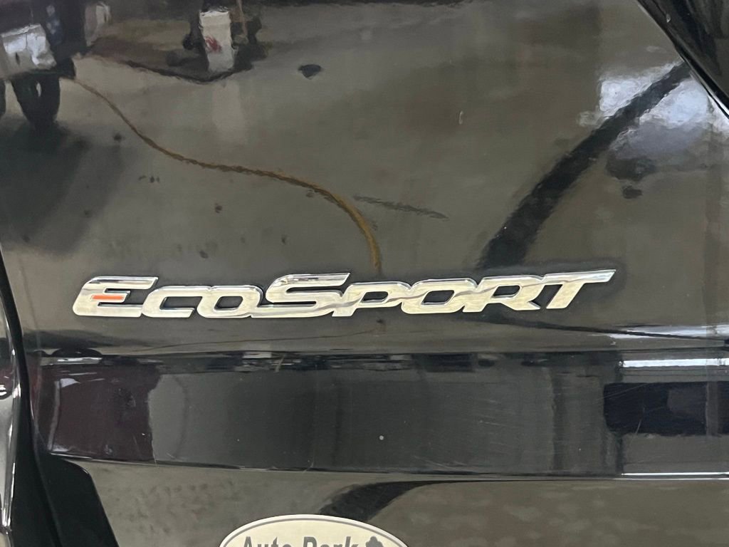 Certified 2018 Ford EcoSport SE image 11