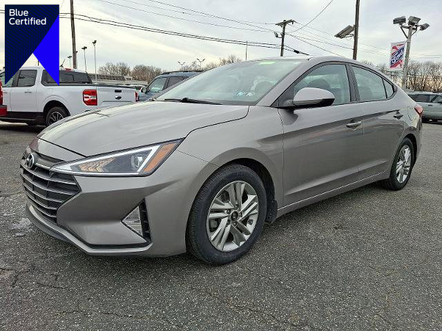Used 2020 Hyundai Elantra Value Edition w/ Winter Weather Package