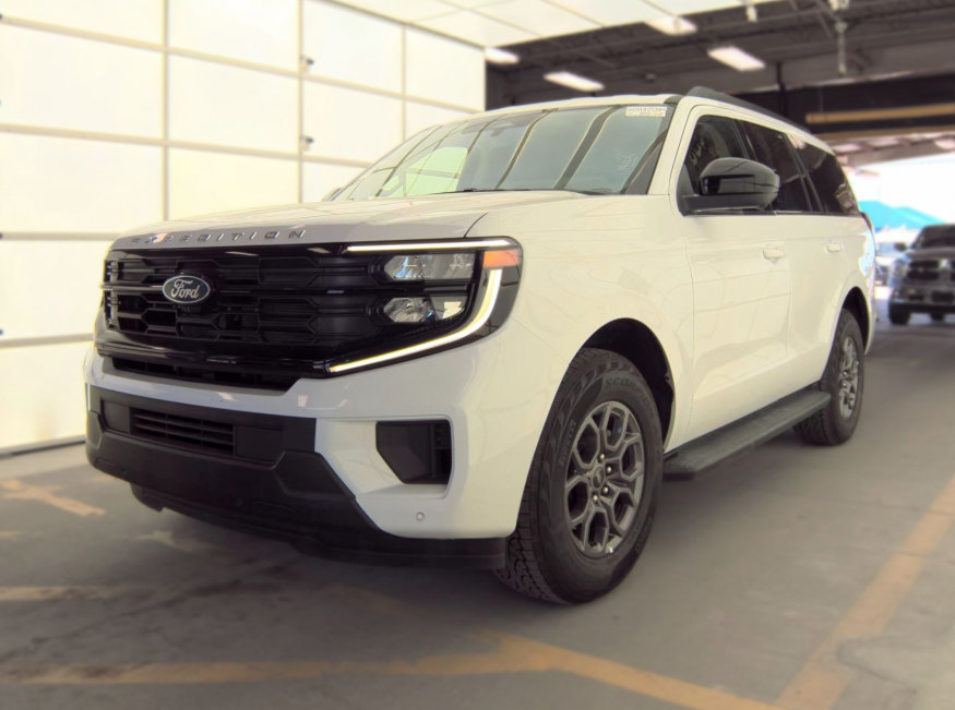 Certified 2025 Ford Expedition Active