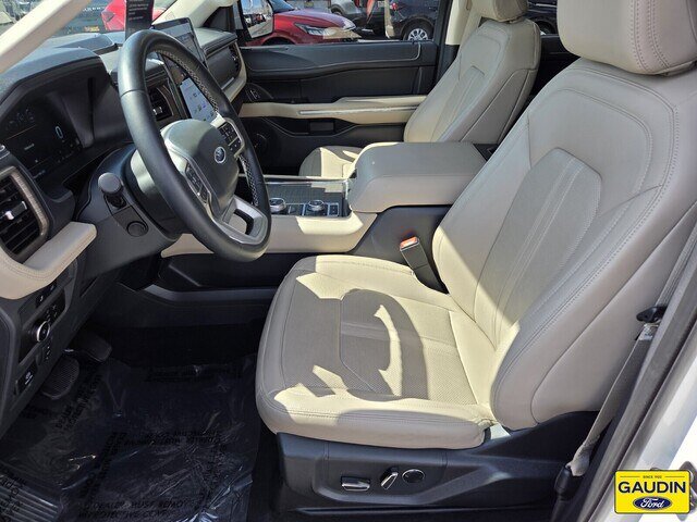 Certified 2024 Ford Expedition Max Limited AWD/4WD image 11