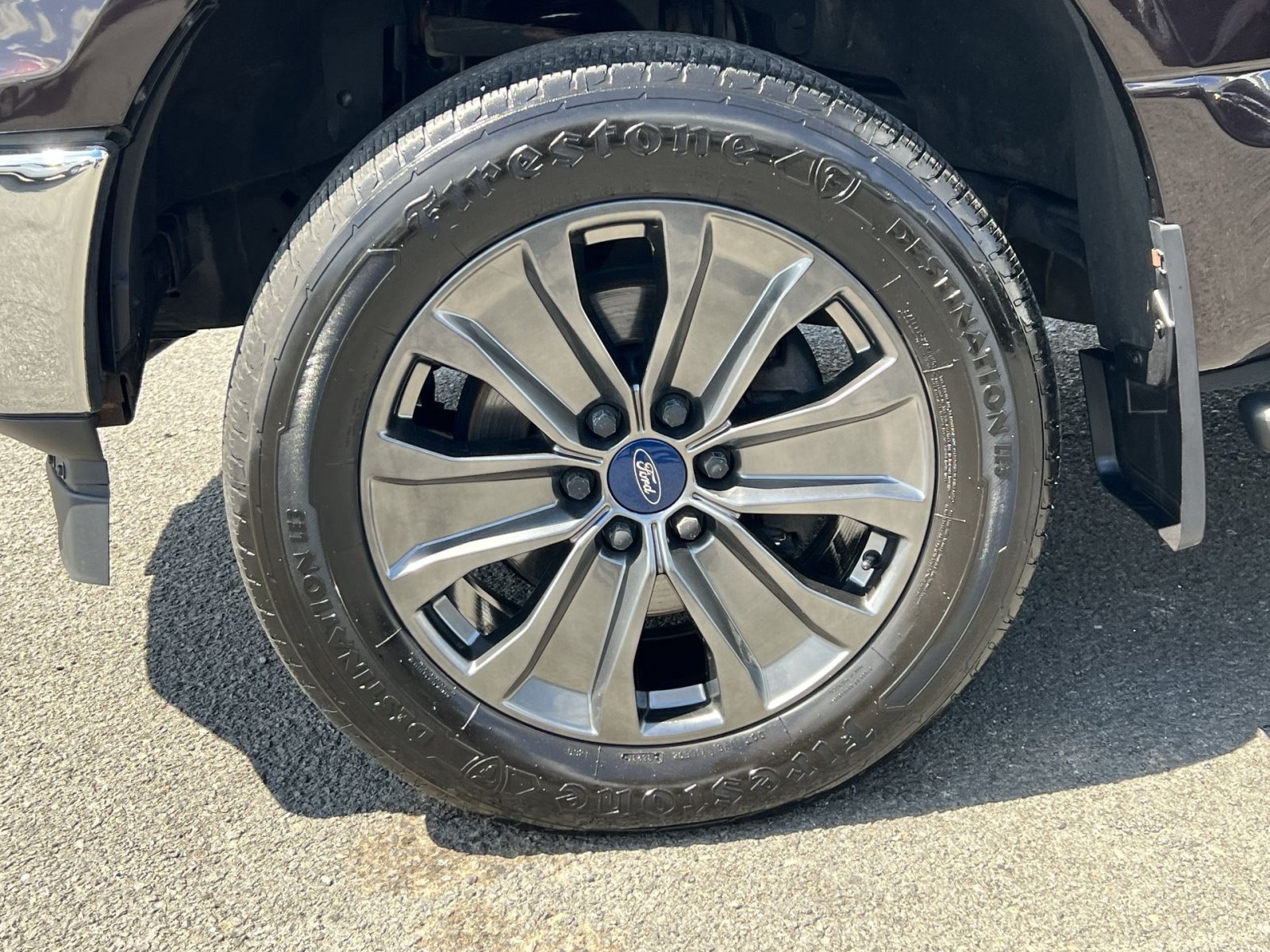 Certified 2018 Ford F150 XLT w/ Equipment Group 302A Luxury AWD/4WD image 20