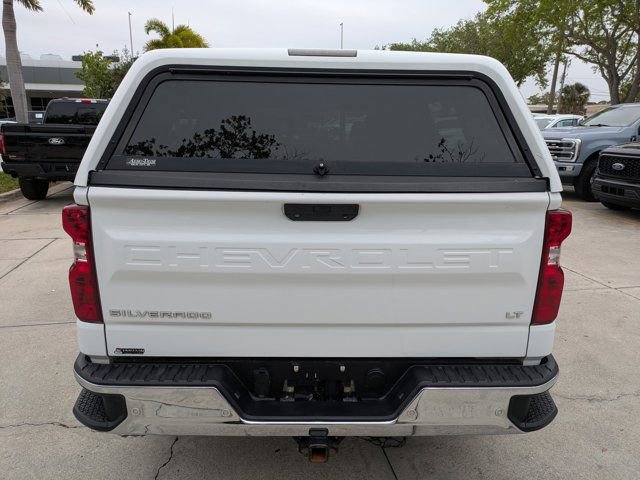 Used 2020 Chevrolet Silverado 1500 LT w/ All-Star Edition image 5