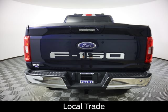 Certified 2023 Ford F150 XLT w/ Equipment Group 302A High AWD/4WD image 3