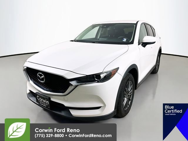 Used 2017 MAZDA CX-5 Sport image 1