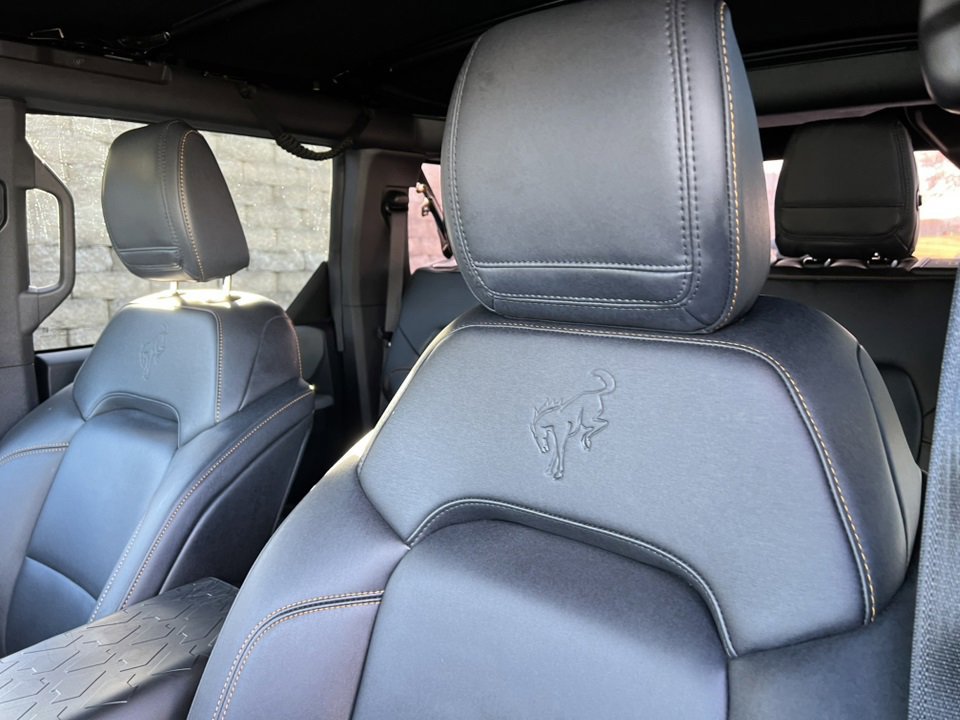 Certified 2022 Ford Bronco Badlands image 19