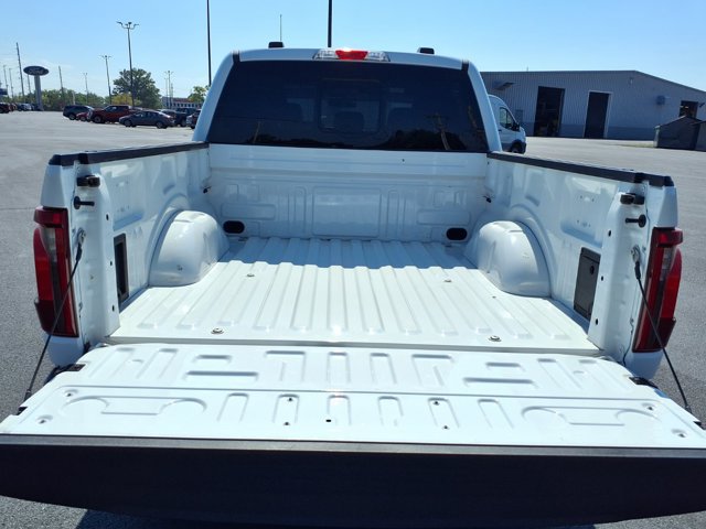 Certified 2025 Ford F150 XLT w/ Equipment Group 302A MID AWD/4WD image 28