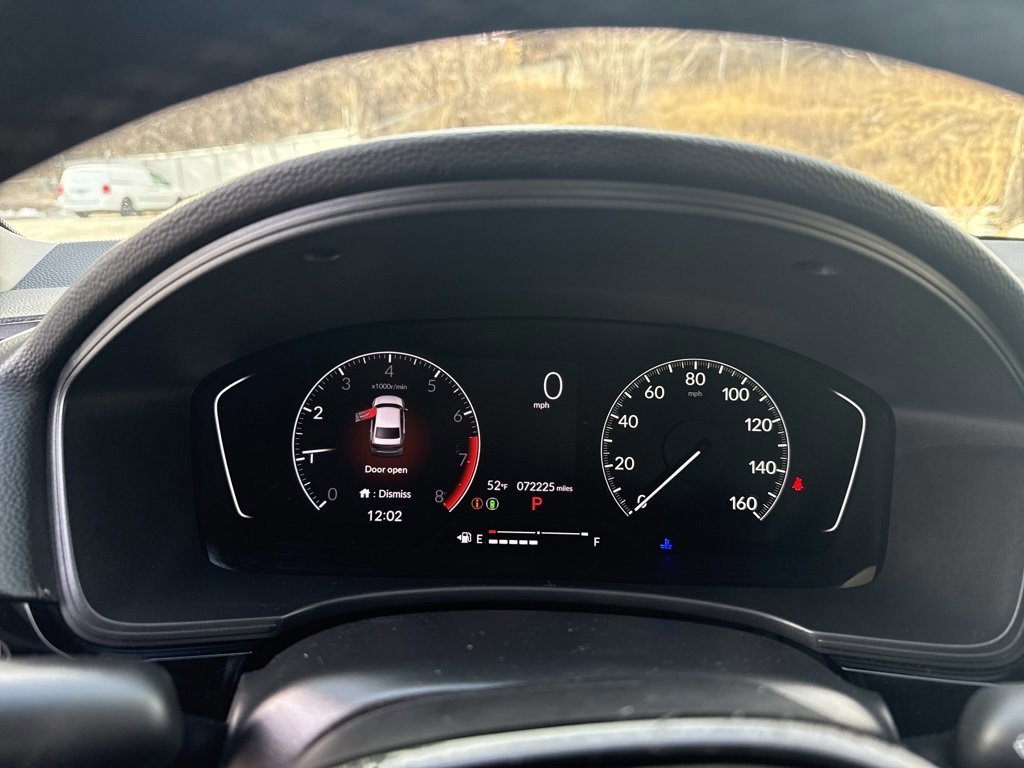 Used 2022 Honda Civic EX image 14