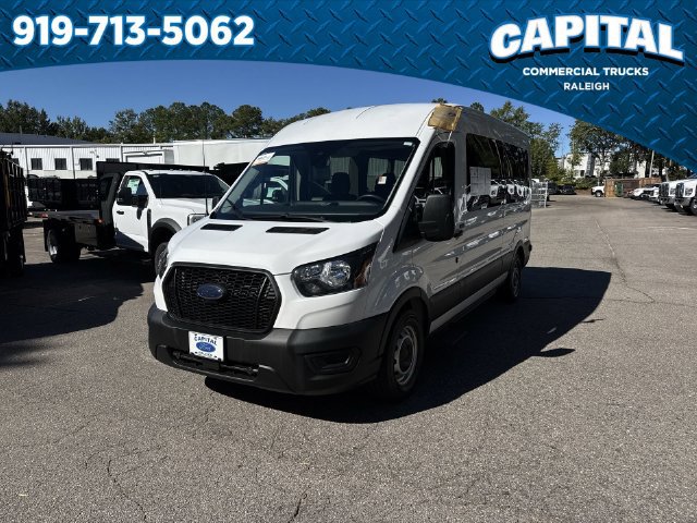Certified 2024 Ford Transit 350 XL w/ Fleet Safety Package