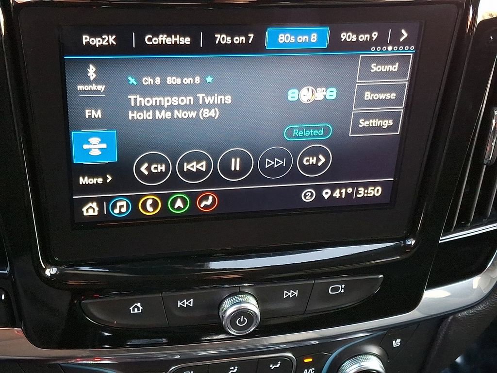 Used 2020 Chevrolet Traverse Premier w/ Redline Edition image 19