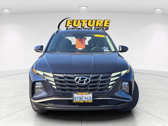 Used 2022 Hyundai Tucson SEL w/ Cargo Package FWD image 2