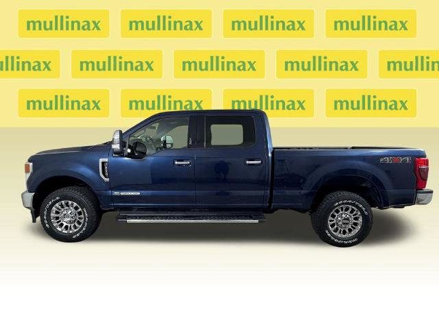 Certified 2020 Ford F250 XLT w/ XLT Premium Package AWD/4WD image 12
