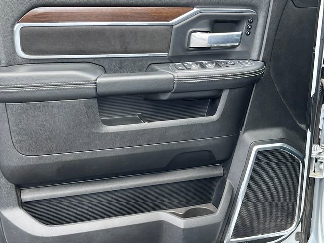 Used 2024 RAM 2500 Laramie AWD/4WD image 16