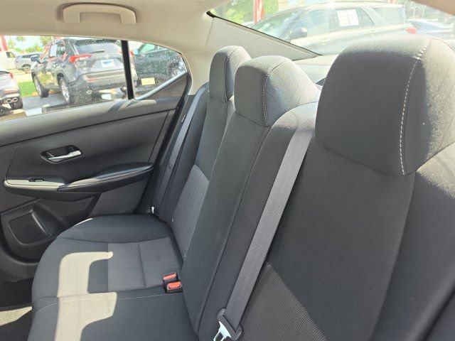 Used 2023 Nissan Sentra SV w/ All-Weather Package FWD image 14