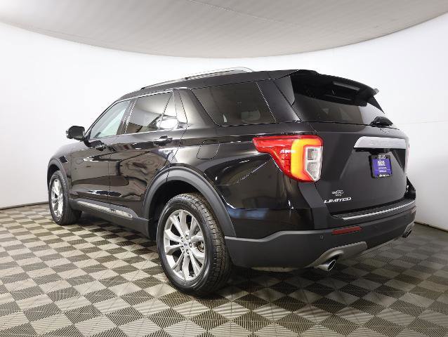 Certified 2023 Ford Explorer Limited w/ Equipment Group 301A image 2