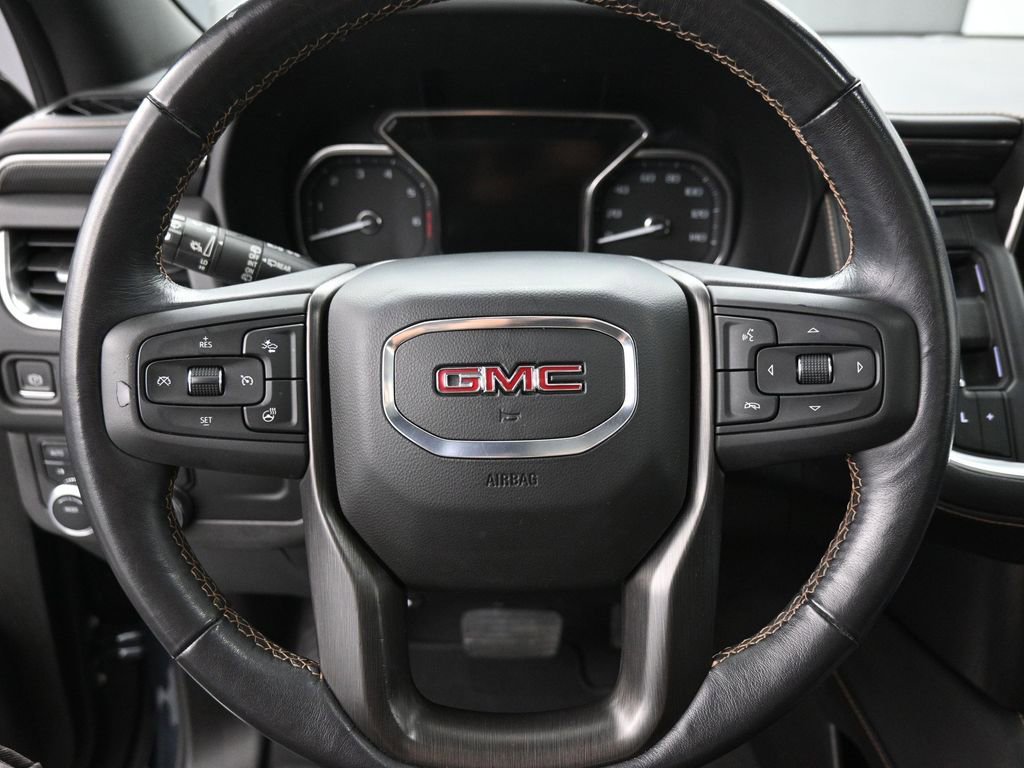 Used 2021 GMC Yukon AT4 w/ Rear Media and Nav Package image 15