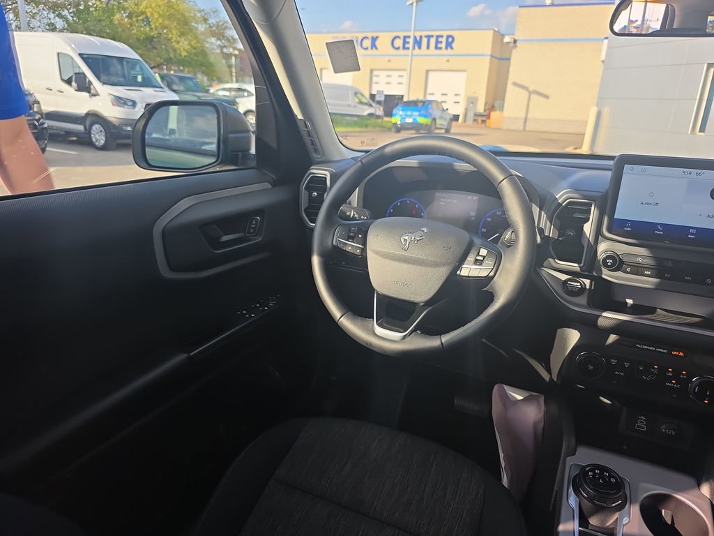 Certified 2023 Ford Bronco Sport Big Bend AWD/4WD image 24