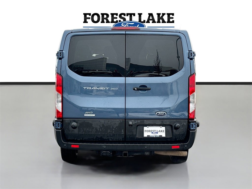 Certified 2023 Ford Transit 350 XL image 6