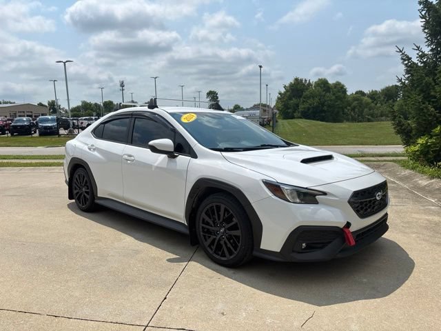 Used 2024 Subaru WRX Premium AWD/4WD image 33