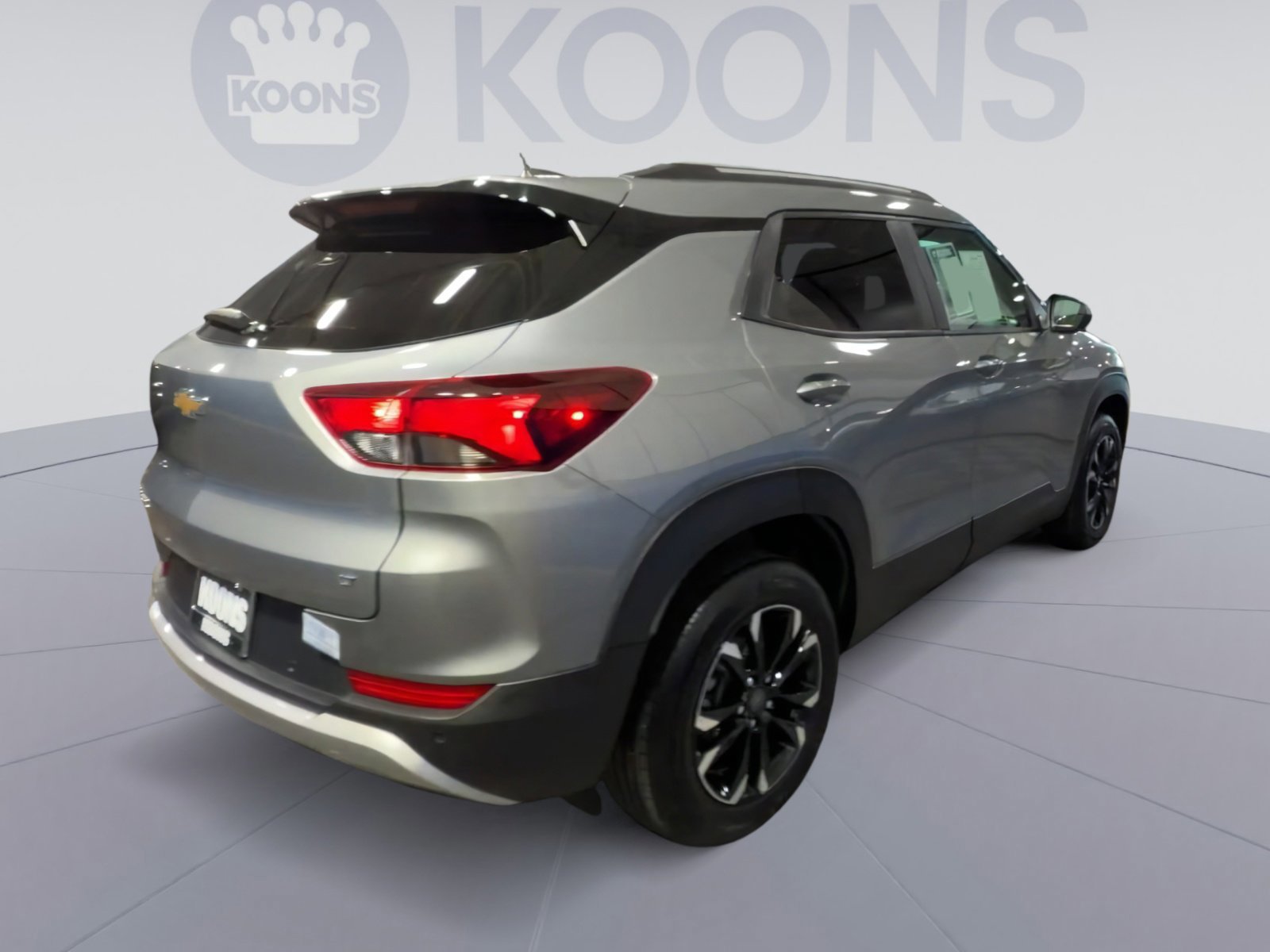 Used 2023 Chevrolet TrailBlazer LT w/ Convenience Package image 9