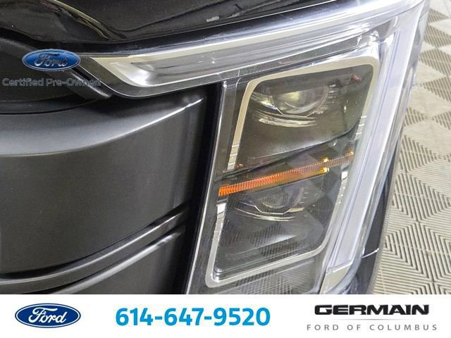 Certified 2023 Ford F150 Lariat w/ Equipment Group 502A High image 14