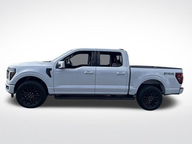 Certified 2025 Ford F150 Lariat w/ Equipment Group 502A High AWD/4WD video 2