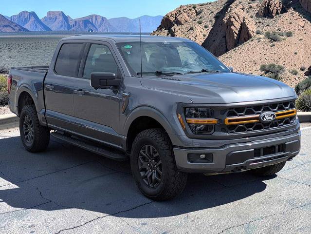 Certified 2025 Ford F150 Tremor w/ Bed Utility Package AWD/4WD image 8