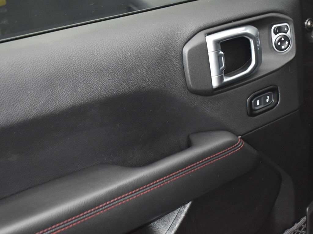 Used 2023 Jeep Gladiator Rubicon w/ LED Lighting Group image 9