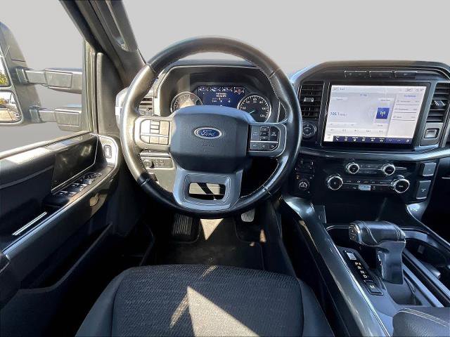 Certified 2023 Ford F150 XLT w/ Equipment Group 302A High AWD/4WD image 11
