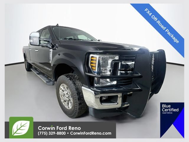 Certified 2019 Ford F250 XLT w/ XLT Premium Package AWD/4WD 360° Tour