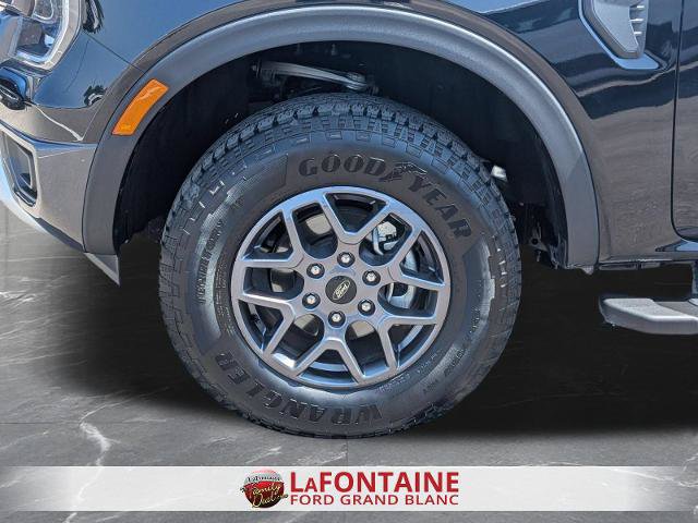 Certified 2025 Ford Ranger XLT w/ Equipment Group 301A High AWD/4WD image 33
